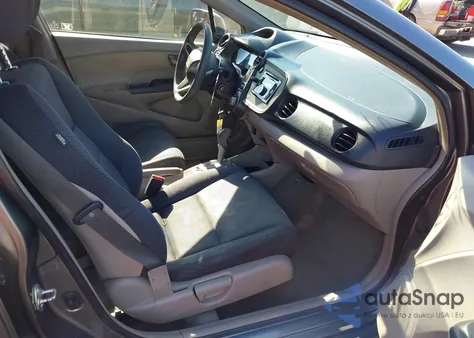 2010 Honda Insight Lx z USA, uszkodzony, nr VIN JHMZE2H51AS014899